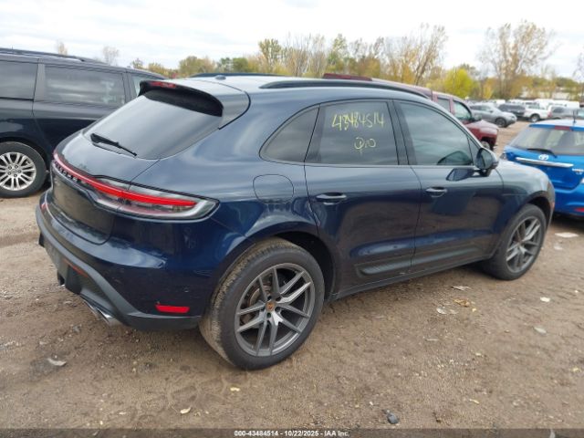 2022 PORSCHE MACAN WP1AA2A59NLB08998 Photo 3