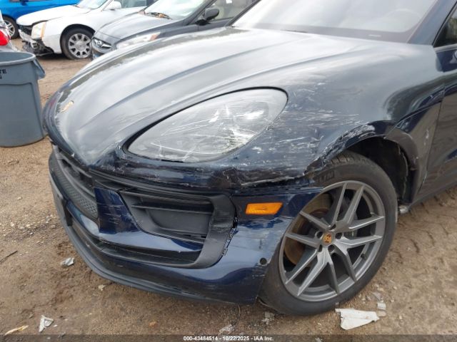 2022 PORSCHE MACAN WP1AA2A59NLB08998 Photo 5
