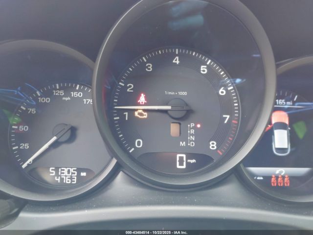 2022 PORSCHE MACAN WP1AA2A59NLB08998 Photo 6