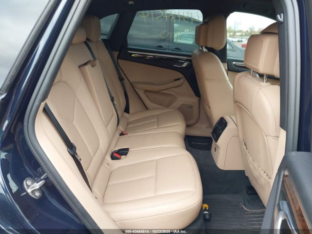 2022 PORSCHE MACAN WP1AA2A59NLB08998 Photo 7