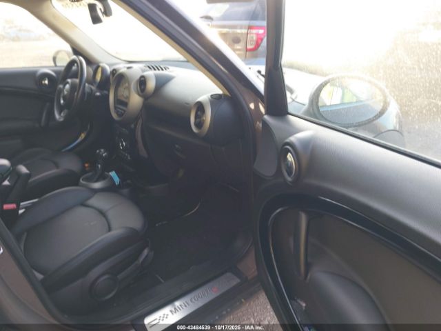 2012 MINI COOPER S COUNTRYMAN WMWZC5C58CWL56729 Photo 4