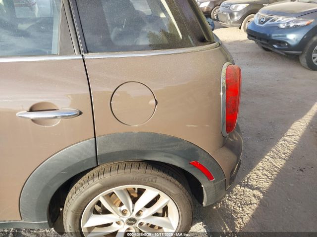2012 MINI COOPER S COUNTRYMAN WMWZC5C58CWL56729 Photo 5