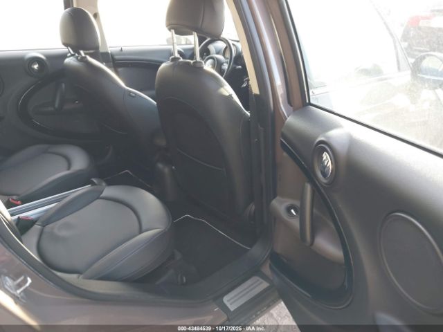 2012 MINI COOPER S COUNTRYMAN WMWZC5C58CWL56729 Photo 7