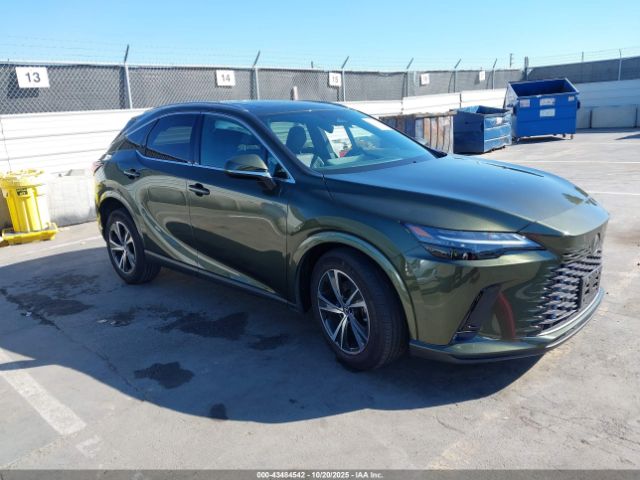 2023 LEXUS RX 350 2T2BAMBA8PC003887