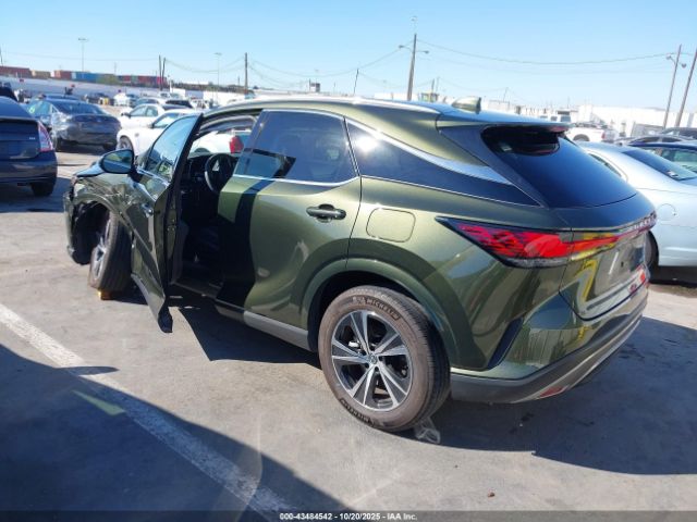 2023 LEXUS RX 350 2T2BAMBA8PC003887 Photo 2