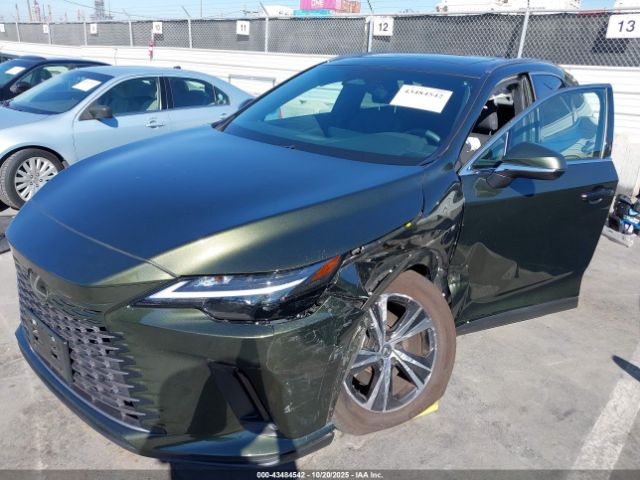 2023 LEXUS RX 350 2T2BAMBA8PC003887 Photo 5