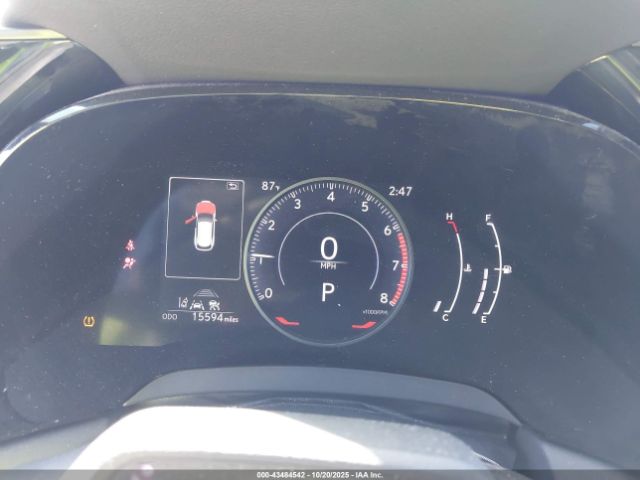 2023 LEXUS RX 350 2T2BAMBA8PC003887 Photo 6