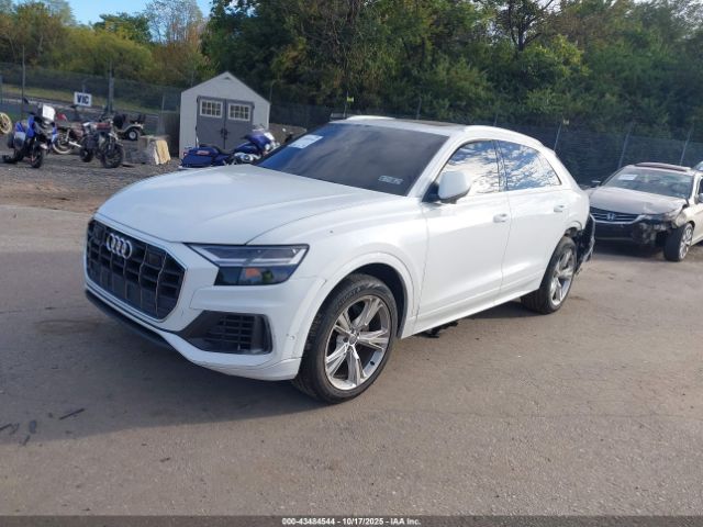2019 AUDI Q8 WA1BVAF16KD021814 Photo 1