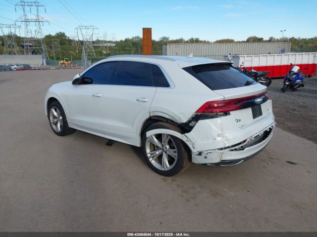 2019 AUDI Q8 WA1BVAF16KD021814 Photo 2