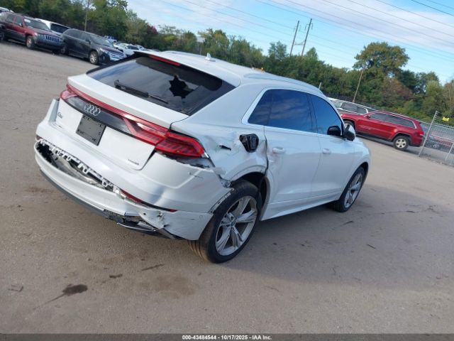 2019 AUDI Q8 WA1BVAF16KD021814 Photo 3