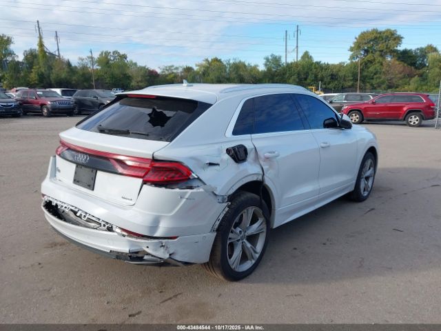 2019 AUDI Q8 WA1BVAF16KD021814 Photo 5