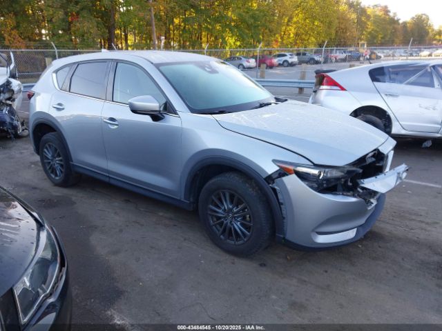 2021 MAZDA CX-5 JM3KFACM2M0394657