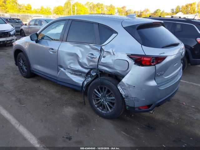 2021 MAZDA CX-5 JM3KFACM2M0394657 Photo 2