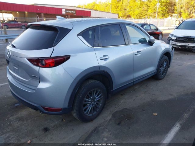 2021 MAZDA CX-5 JM3KFACM2M0394657 Photo 3