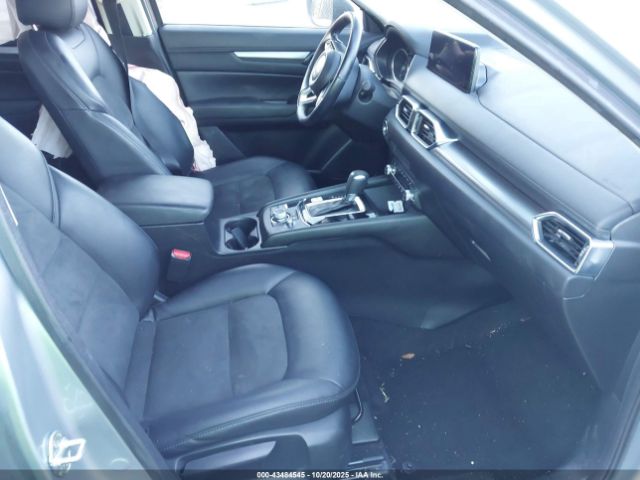 2021 MAZDA CX-5 JM3KFACM2M0394657 Photo 4
