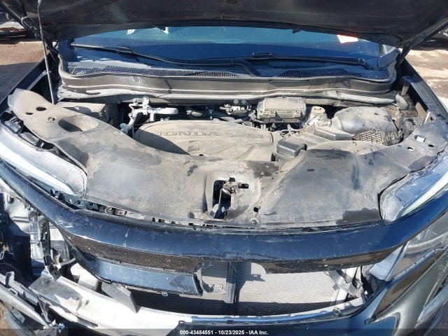 2022 HONDA PILOT 5FNYF5H24NB026730 Photo 9