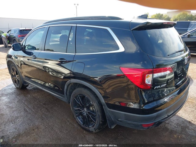 2022 HONDA PILOT 5FNYF5H24NB026730 Photo 2