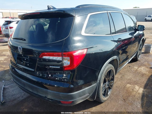 2022 HONDA PILOT 5FNYF5H24NB026730 Photo 3