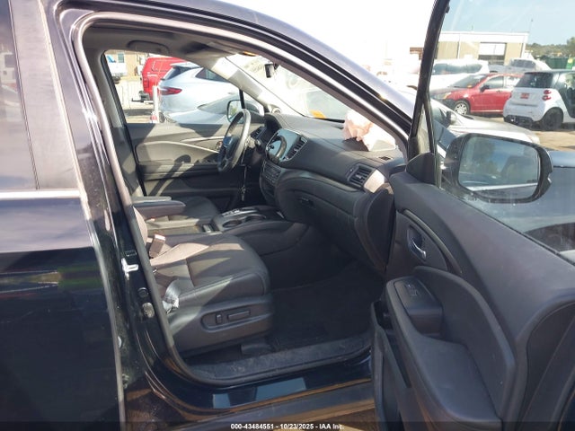 2022 HONDA PILOT 5FNYF5H24NB026730 Photo 4