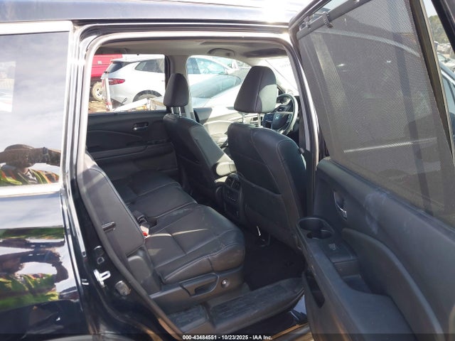 2022 HONDA PILOT 5FNYF5H24NB026730 Photo 7