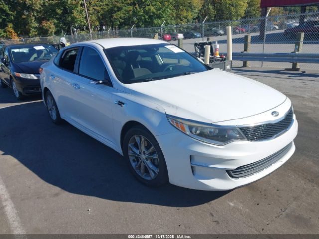 2018 KIA OPTIMA 5XXGT4L34JG263580