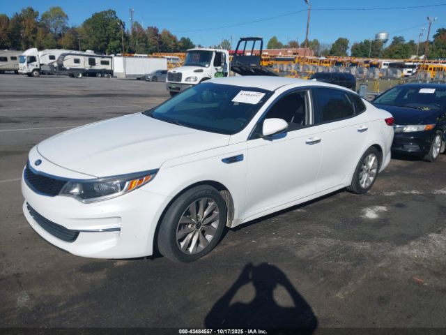 2018 KIA OPTIMA 5XXGT4L34JG263580 Photo 1