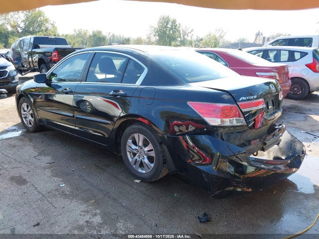 Продажа на аукционе авто 2012 Honda Accord 2.4 Se, vin: 1HGCP2F64CA190305, номер лота: 43484558