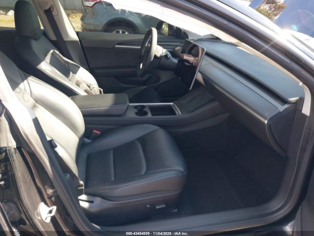 2022 TESLA MODEL 3 5YJ3E1EB8NF182120 Photo 4