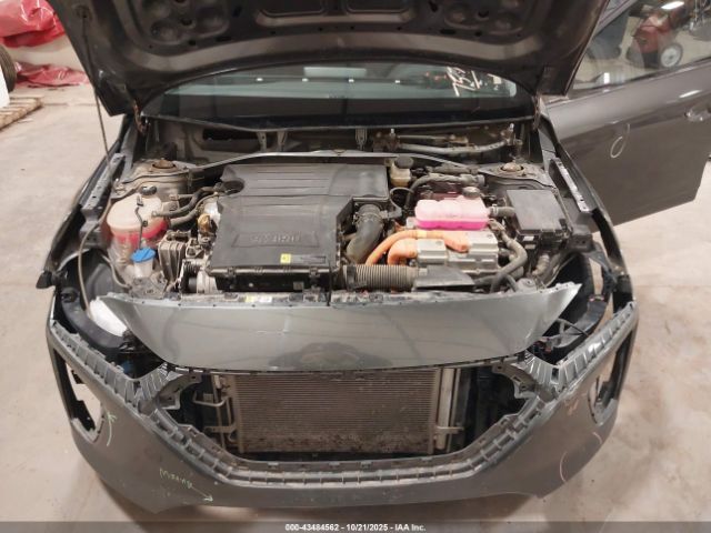 2022 HYUNDAI IONIQ HYBRID KMHC65LC3NU285576 Photo 9
