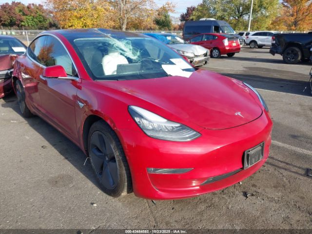 2019 TESLA MODEL 3 5YJ3E1EB5KF421408