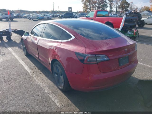 2019 TESLA MODEL 3 5YJ3E1EB5KF421408 Photo 2