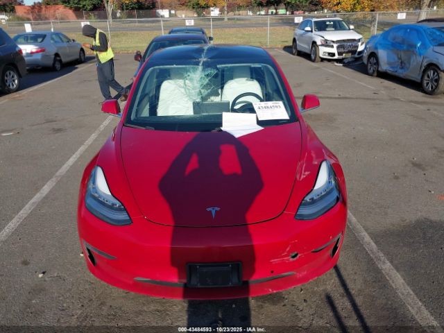 2019 TESLA MODEL 3 5YJ3E1EB5KF421408 Photo 5
