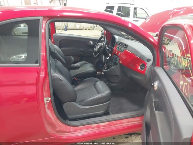 2015 FIAT 500 3C3CFFBR7FT657386 Photo 4