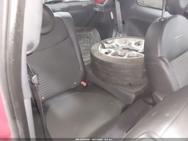 2015 FIAT 500 3C3CFFBR7FT657386 Photo 7