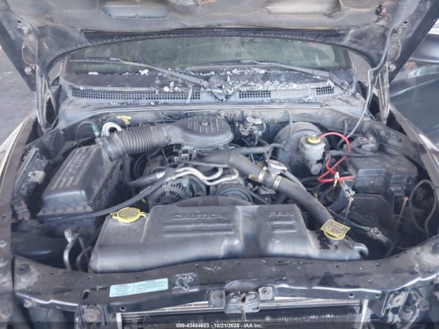 2000 DODGE DAKOTA 1B7GL22X2YS587619 Photo 9