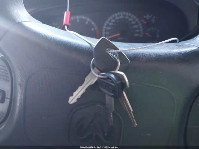 2000 DODGE DAKOTA 1B7GL22X2YS587619 Photo 10