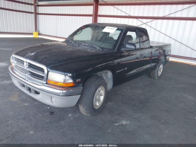 2000 DODGE DAKOTA 1B7GL22X2YS587619 Photo 1