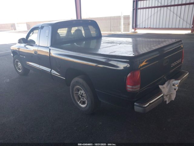 2000 DODGE DAKOTA 1B7GL22X2YS587619 Photo 2