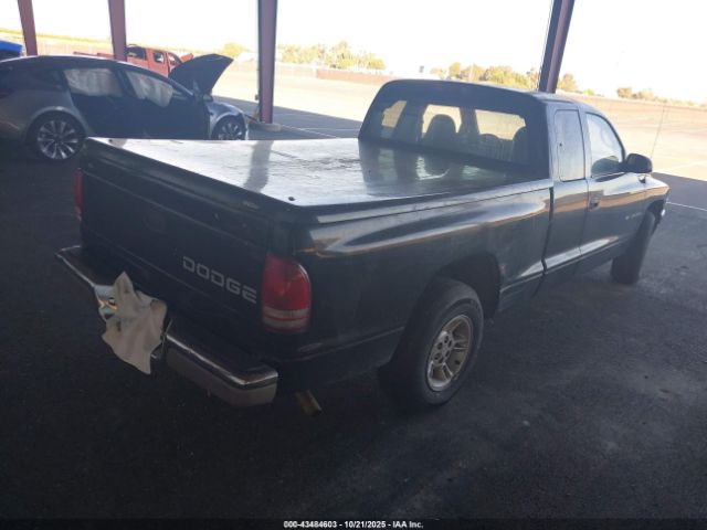 2000 DODGE DAKOTA 1B7GL22X2YS587619 Photo 3