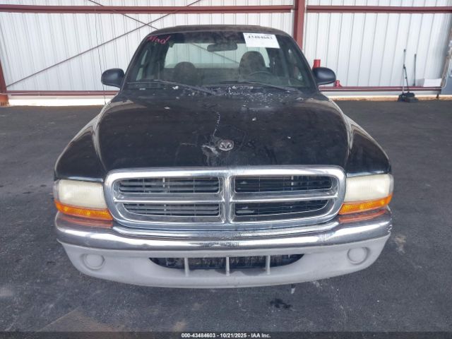 2000 DODGE DAKOTA 1B7GL22X2YS587619 Photo 5