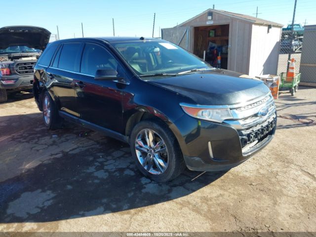 2013 FORD EDGE 2FMDK3KC6DBA73815