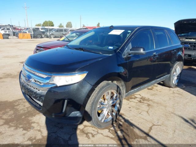 2013 FORD EDGE 2FMDK3KC6DBA73815 Photo 1