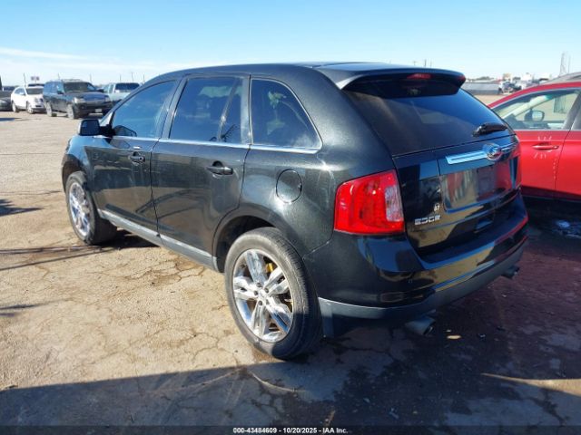 2013 FORD EDGE 2FMDK3KC6DBA73815 Photo 2