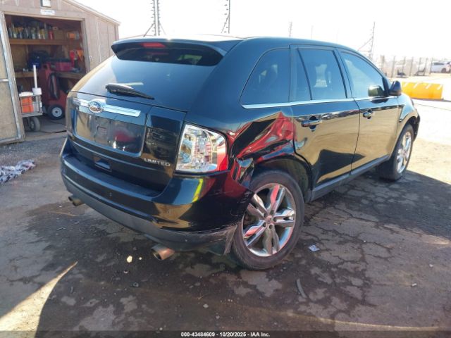 2013 FORD EDGE 2FMDK3KC6DBA73815 Photo 3