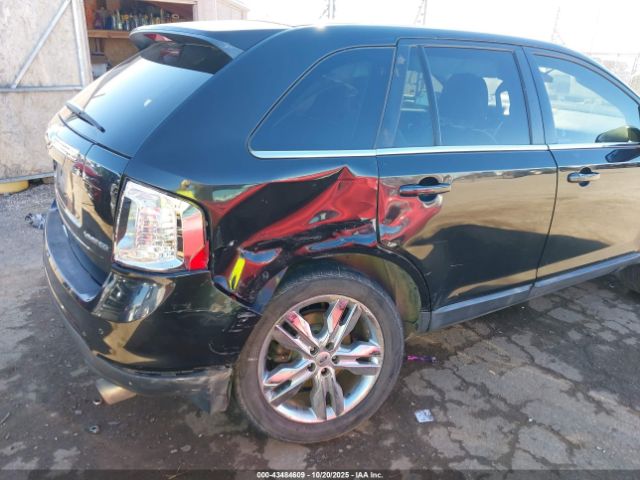 2013 FORD EDGE 2FMDK3KC6DBA73815 Photo 5