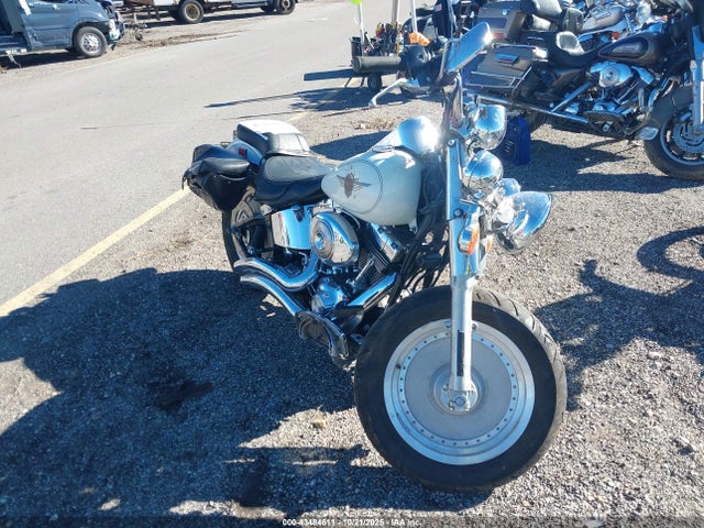 2002 HARLEY-DAVIDSON FLSTFI 1HD1BXB172Y082227