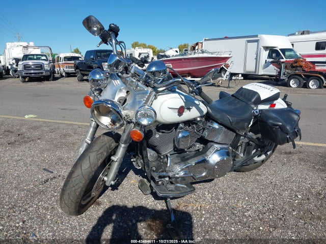 2002 HARLEY-DAVIDSON FLSTFI 1HD1BXB172Y082227 Photo 1
