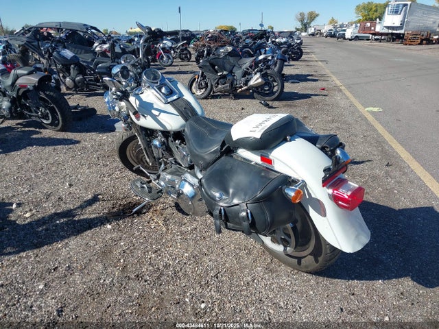 2002 HARLEY-DAVIDSON FLSTFI 1HD1BXB172Y082227 Photo 2