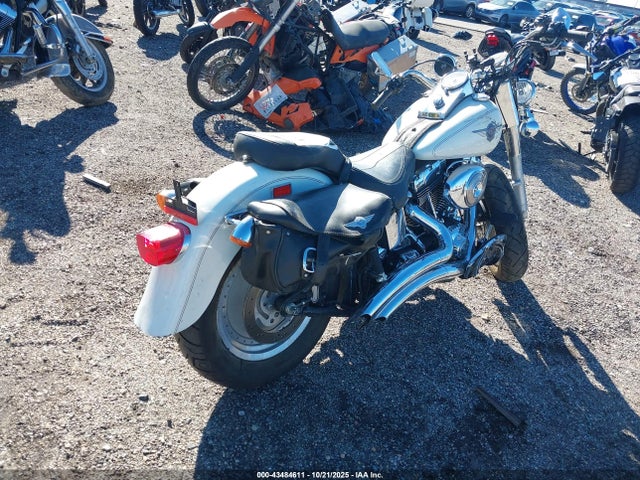 2002 HARLEY-DAVIDSON FLSTFI 1HD1BXB172Y082227 Photo 3