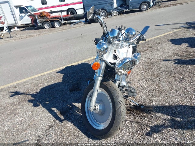 2002 HARLEY-DAVIDSON FLSTFI 1HD1BXB172Y082227 Photo 4